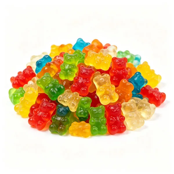 Assorted Color Gummy Bears