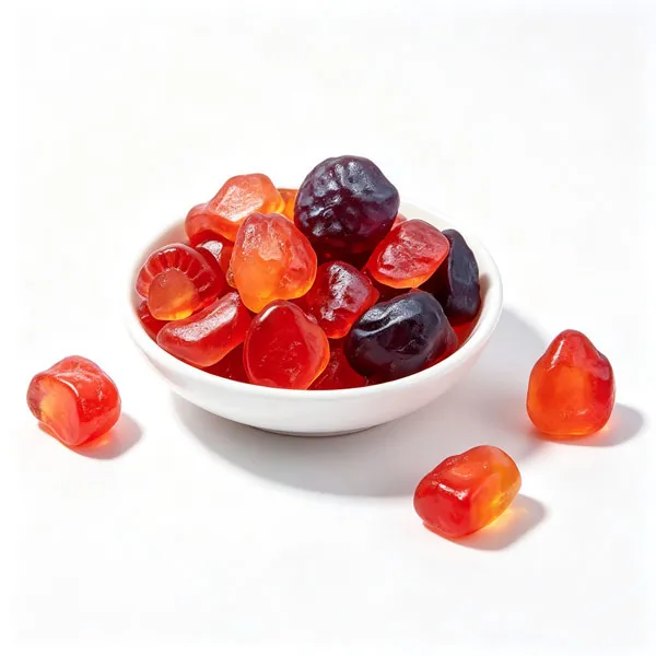 Red & Black Currant Gummies