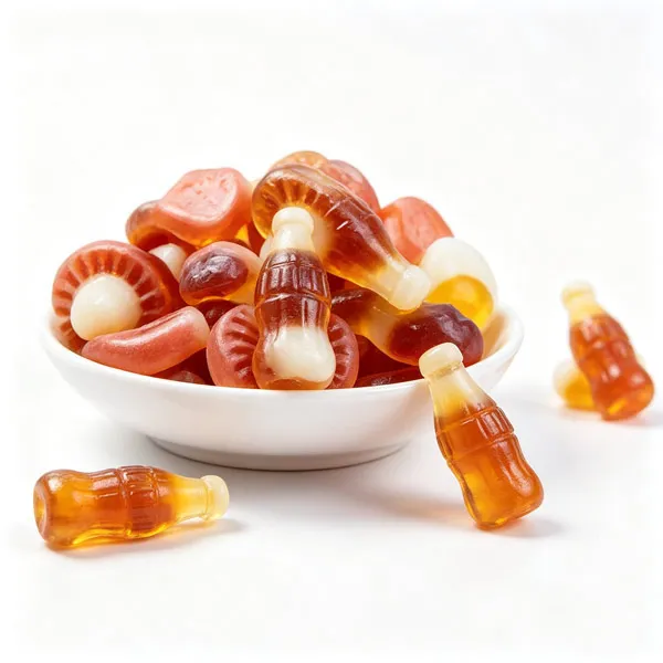 Cola Gummy Worms